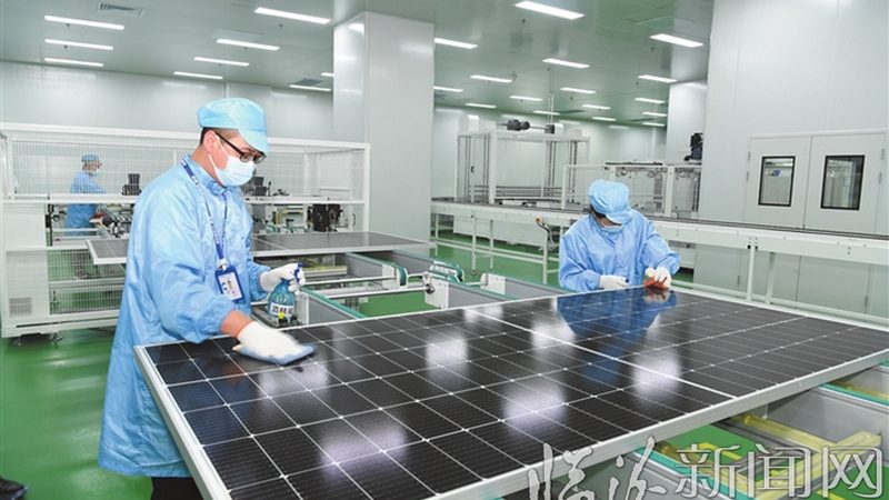 新能源项目融资结构设计：构建可持续发展的金融蓝图